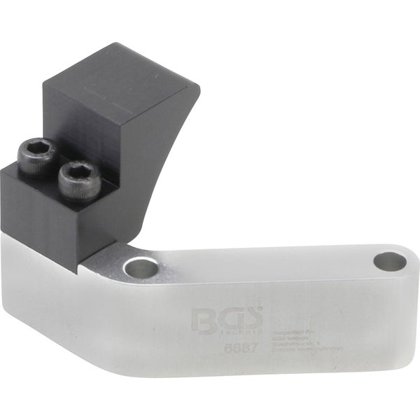 BGS Technic Logo auf einem Nockenwellen-Arretierwerkzeug