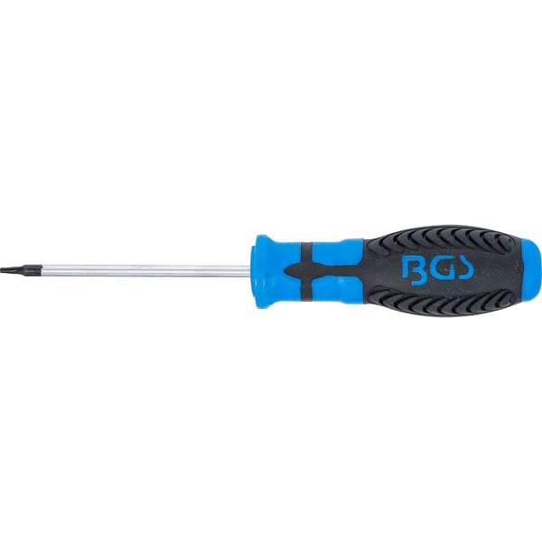 BGS Schraubendreher T-Profil (für Torx) T7 Klingenlänge 80 mm - 4914