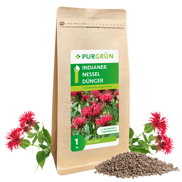 Purgrün Indianernessel-Dünger 1 kg
