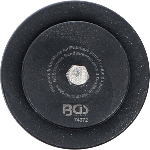 BGS Bürstenaufsatz für Art. 74367 Ø 50 mm (2) - 74372