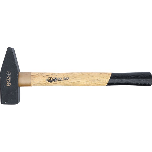 BGS Schlosserhammer Holz-Stiel DIN 1041 2.000 g - 858
