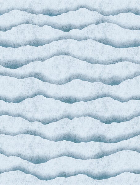 Abstraktes Wellenmuster für Oberflächengestaltung