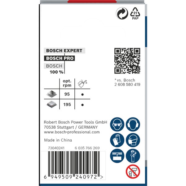 Bosch Expert Bosch Pro Verpackung
