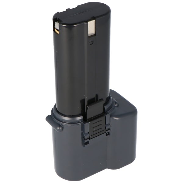 Akkupack-Anschluss mit Kontakten für Elektrowerkzeuge