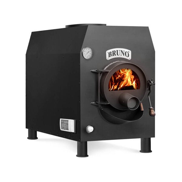 Werkstattofen Bruno Pyro Turbo III 19 kW