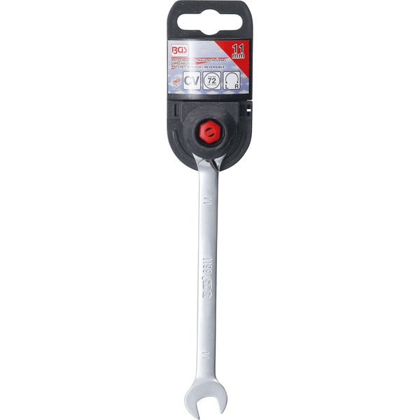 BGS Maul-Ringratschenschlüssel 11 mm