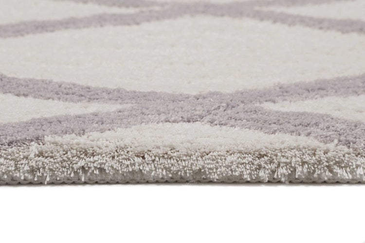 Badteppich Beige Grau San Bosa Homie Living 70x120 cm