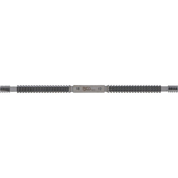 BGS Gewindefeile mit den Größen 12 und 18