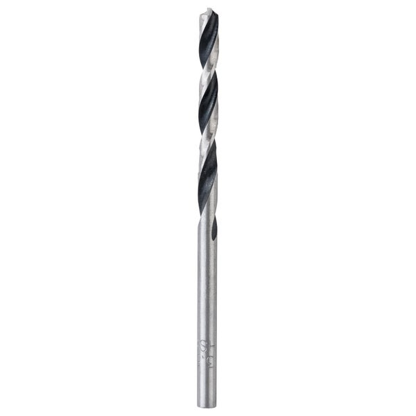 Bosch 10x HSS PointTeQ DIN 338 3,5 x 39 x 70 mm - 2608577203