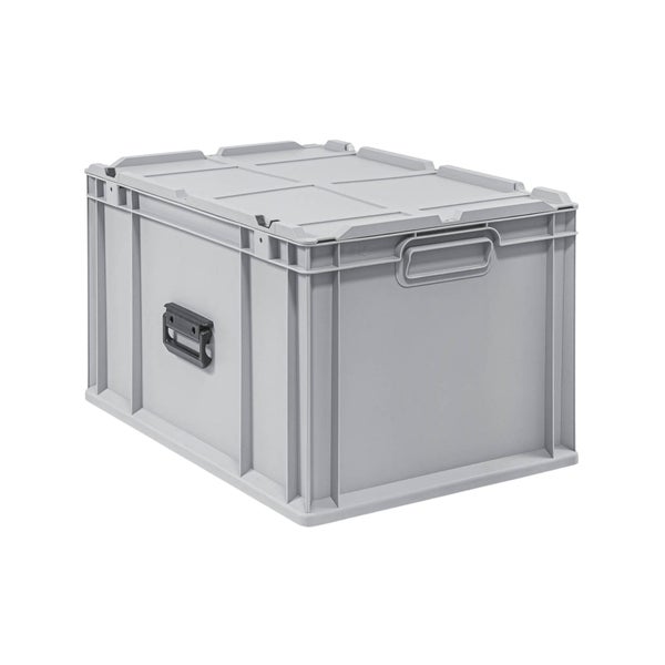 PROREGAL SuperSparSet 10 x Eurobox NextGen Portable HxBxT 33,5 x 40 x 60 cm 65 Liter Eurobehälter Transportbox Transportbehälter Stapelbehälter