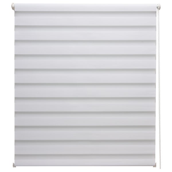 Sol Royal SolDecor DL2 Doppelrollo 65x150cm Weiß