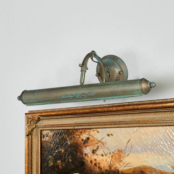 Wandleuchte zur Bildbeleuchtung