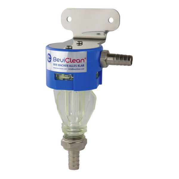 BeviClean Inline Filter für Zapfanlagen