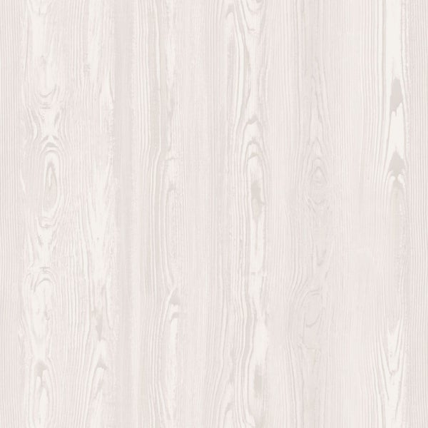 Tapete mit heller Holzoptik