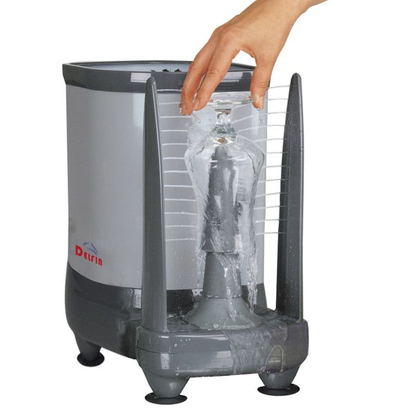 Gläserspüler, Gläserspülgerät - Delfin TS 3100, 1-Topf