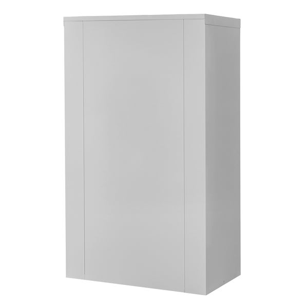 PROREGAL Schubladenschrank Kobra mit 9 Schubladen | HxBxT 120x70x43,5cm | Lichtgrau/Anthrazitgrau | Schubladenbox, Werkzeugschublade