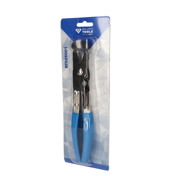 BRILLIANT TOOLS Schlauchschellenzange - BT526001