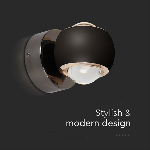 Wandleuchte mit modernem Design