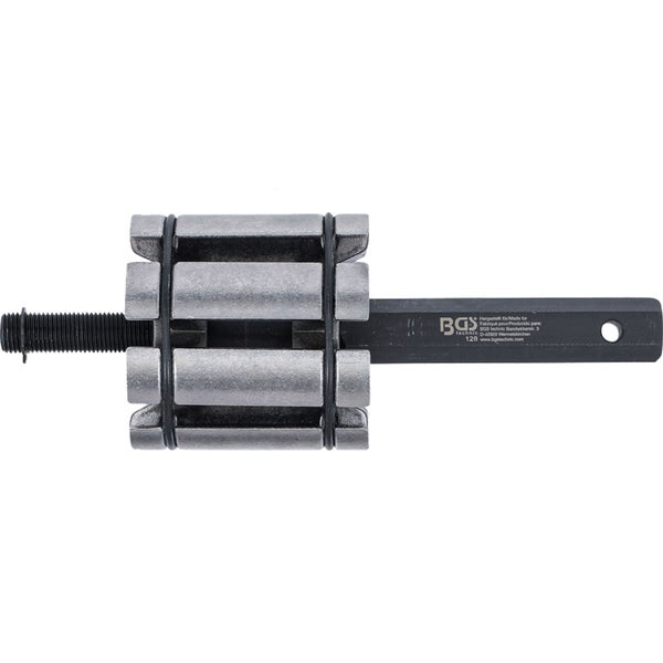 Rohraufweiter für die Rohrbearbeitung