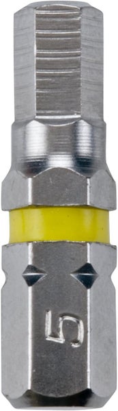 kwb Most Wanted Bit-Box  32-tlg inkl. Bits, Schnellwechsel-Bithalter mit Magnet in stabiler Kunststoff-Box mit Gürtelclip