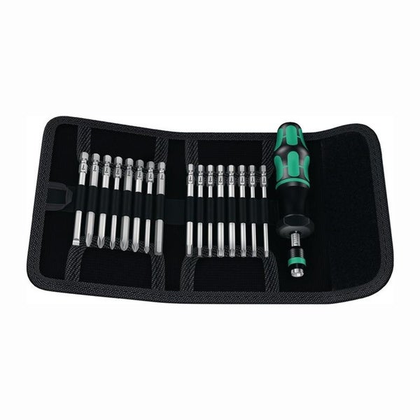 Steckschlüsselsatz im Werkzeugkoffer