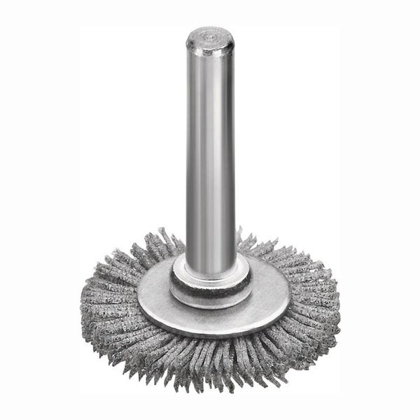 Lessmann Rundbürste Ø 30 mm Schaft 6 mm - 413841