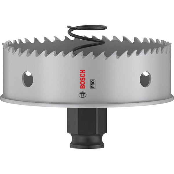 Bosch Pro Lochsäge mit Auswerferfeder