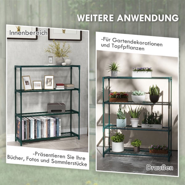 Nahaufnahme von zwei rosafarbenen Clematisblüten im Garten