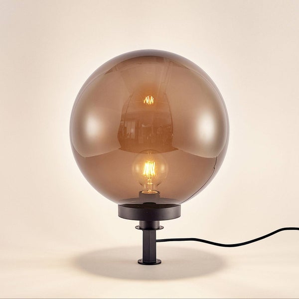 Lindby Samini (Modern) in Alu (1 flammig, E27)