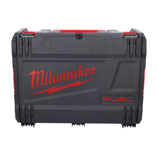 Milwaukee Werkzeugkoffer HD Box aus Kunststoff mit Milwaukee Logo