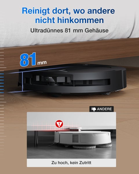 DEEBOT T50 PRO OMNI