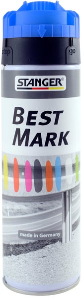 Handsprühpistole mit Rolle + Teleskopstange für ColorLine / Stanger Markierfarben / Teleskop Handroller