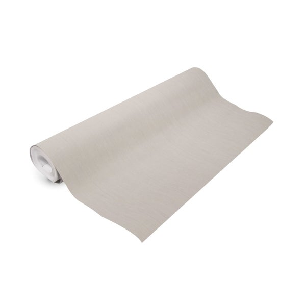 Superfresco Easy | Vliesbehang - Leinen - Grau