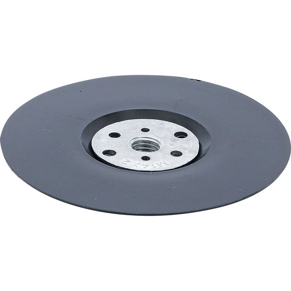 Schleifteller mit Gewindeaufnahme