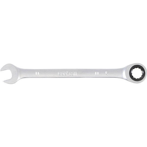 BGS Ratschenring-Maulschlüssel SW 11 mm - 6511