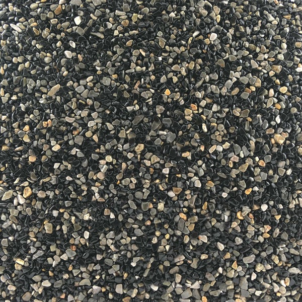 Terralith Marmor - Steinteppich mix pietro für 1 qm - außen -