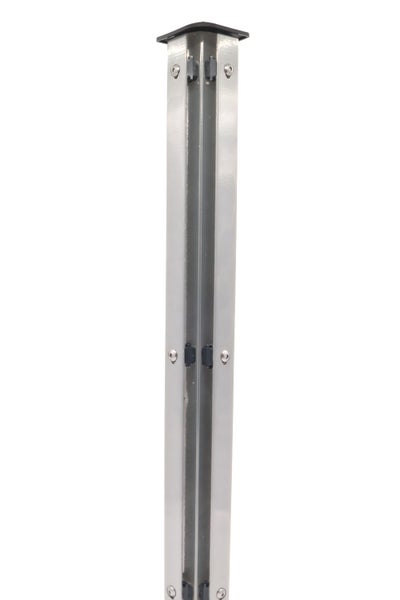 Pfosten aus Aluminium
