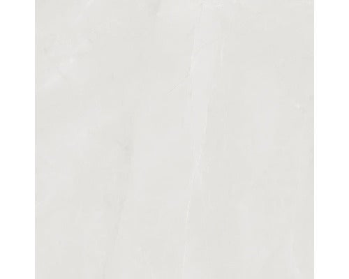 Wand- und Bodenfliese Walk white 60x60cm