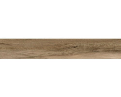 Wand- und Bodenfliese Silentline Tortora 20x120cm