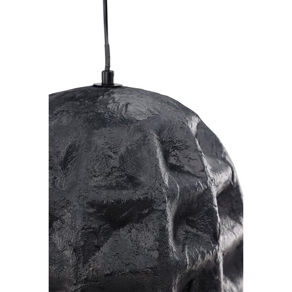 Hogstorp Beleuchtung Pendelleuchte 30x30x23cm schwarz. 30 X 30 X 23 cm