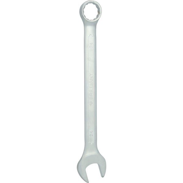 BRILLIANT TOOLS Ring-Maulschlüssel 24 mm - BT011924