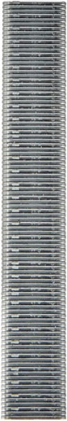 kwb Heft Sortiment 8 10 u. 14 mm, versch. Längen, Typ 53 Feindraht, 11,45 mm Breit, je 1000 Klammern, Set