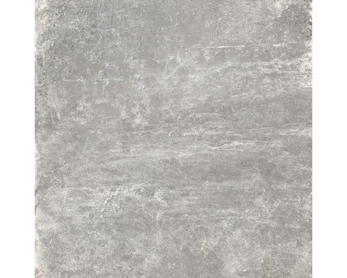 Wand- und Bodenfliese Schiefer grau 60 x 60 cm