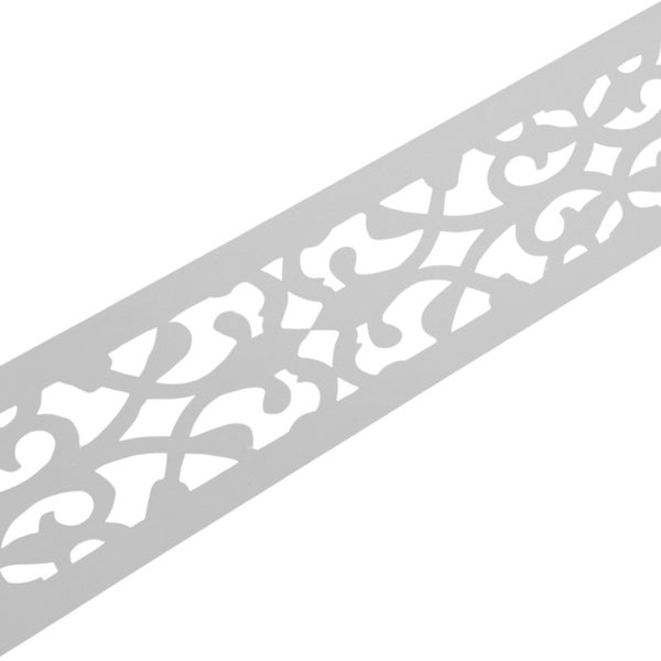 Dekorleiste mit Ornamentmuster