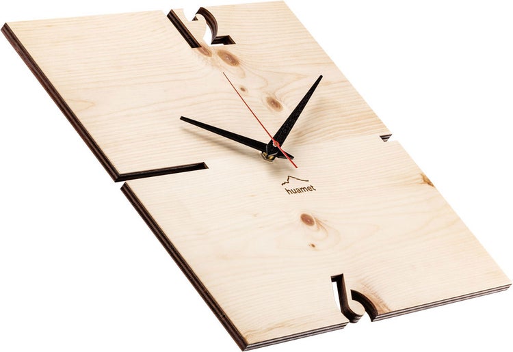 Kartonverpackung mit Huamet Logo