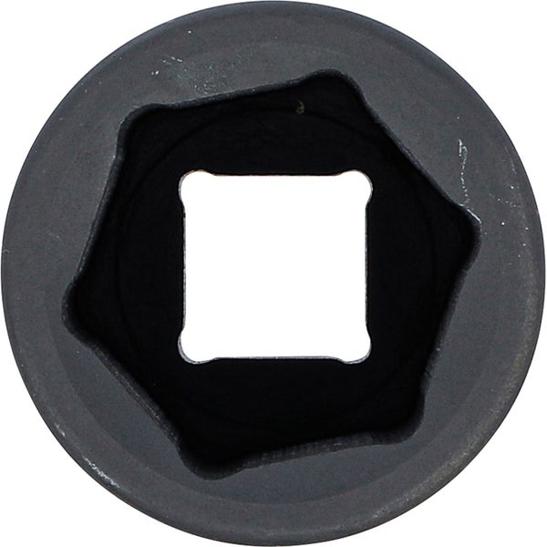 BGS Kraft-Steckschlüssel-Einsatz Sechskant tief Antrieb Innenvierkant 20 mm (3/4) SW 36 mm - 5736