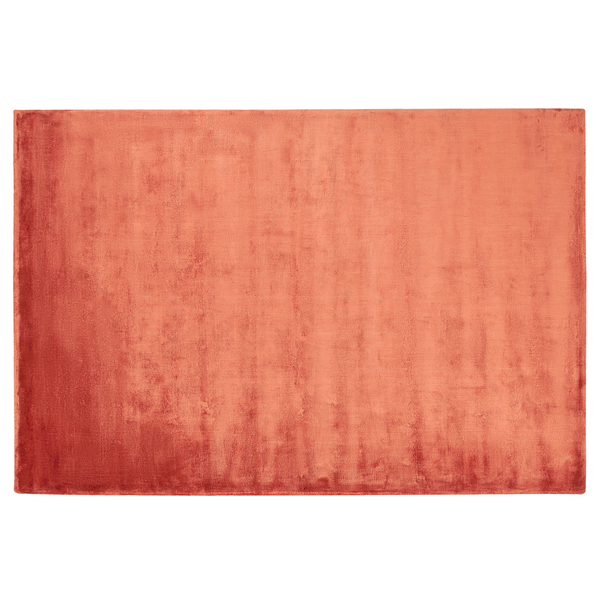 Teppich GESI II Orange 160 x 230 cm Viskose