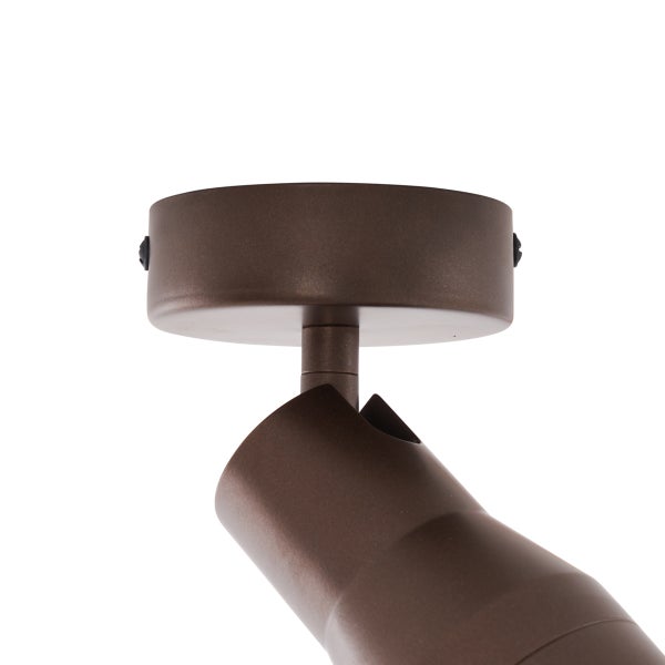 Deckenleuchte aus Metall