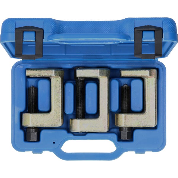 Drei Federspanner im Set für den Einsatz im Kfz-Bereich.