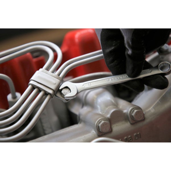 Fühlerlehre mit Messbereich von 0.45 bis 1.50 Millimeter